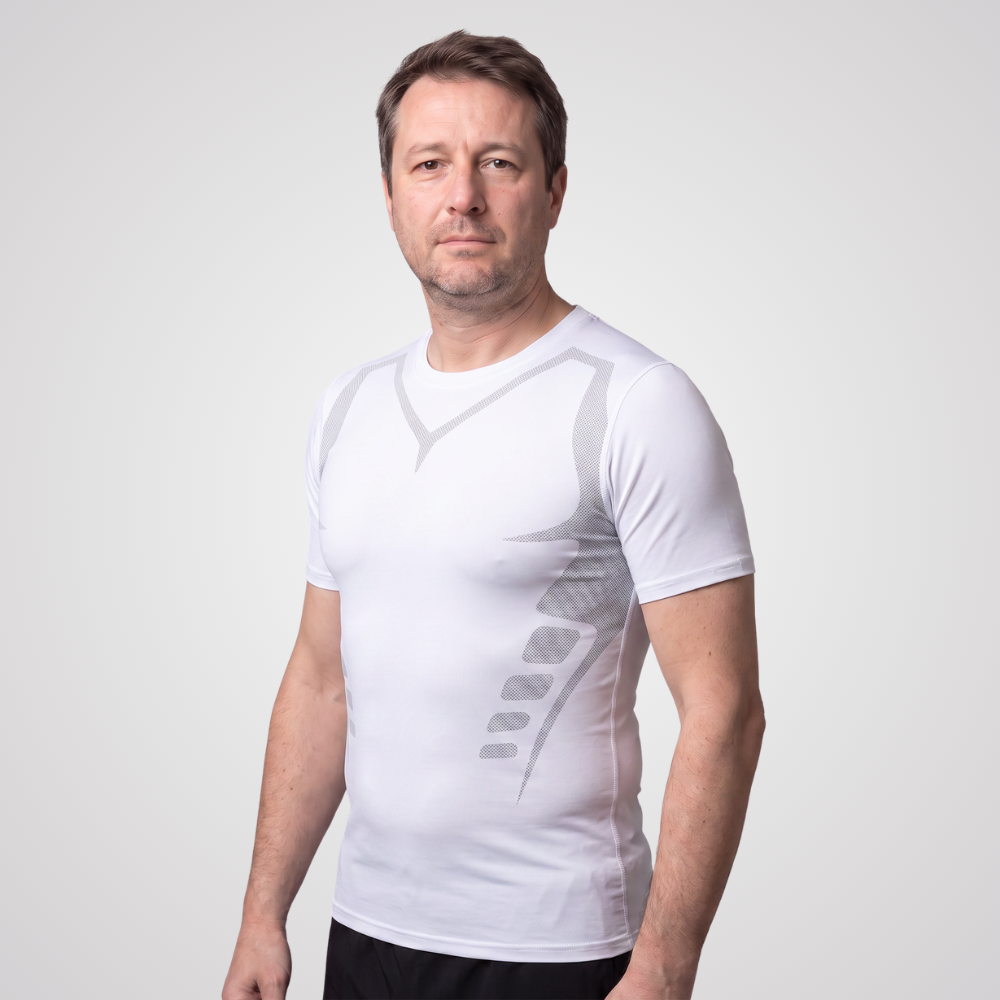 T-shirt Sculptant - FormCut™