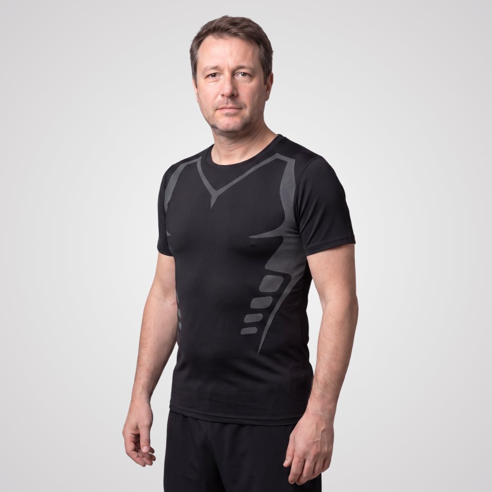 T-shirt Sculptant - FormCut™