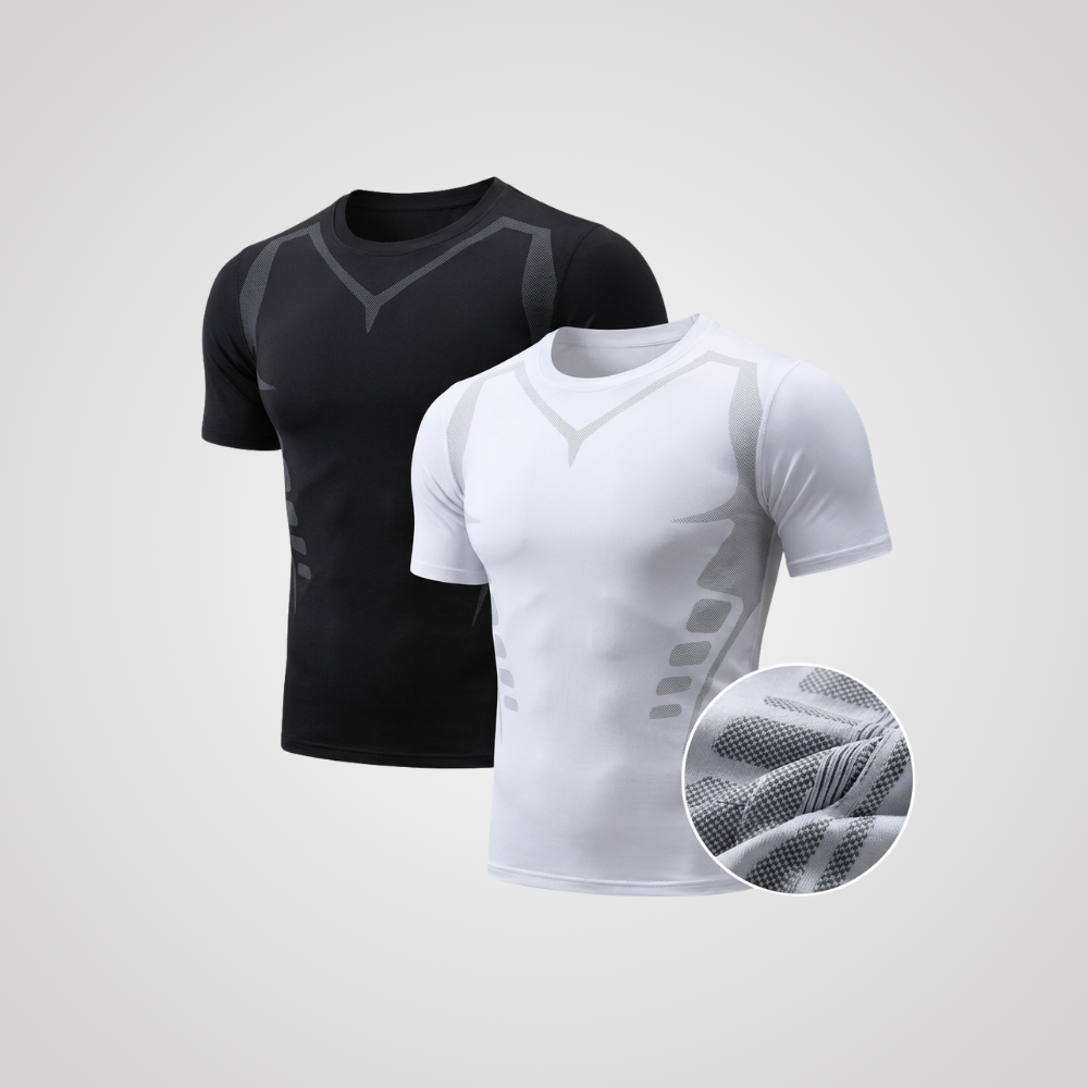 T-shirt Sculptant - FormCut™