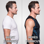 Débardeur Sculptant - FormCut™