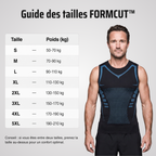 Débardeur Sculptant - FormCut™
