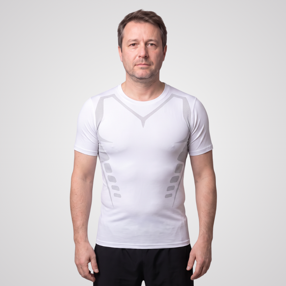 T-shirt Sculptant - FormCut™