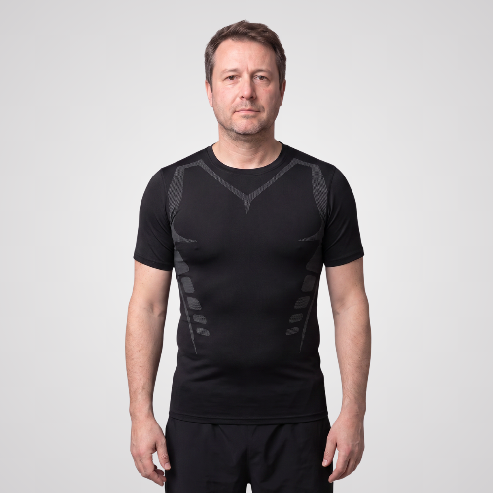 T-shirt Sculptant - FormCut™